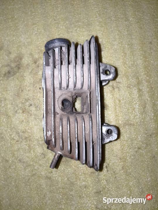 Prawa głowica Dniepr MT K650 wielkopolskie Leszno sprzedam