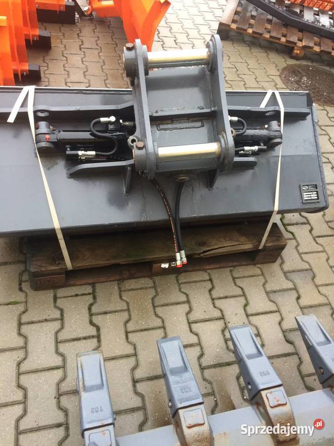 Hydrauliczna łyżka skarpowa 150 JCB 3CX 4 CX 2 Części do maszyn budowlanych