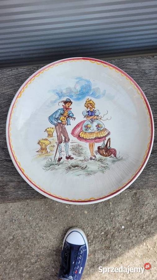 Talerz do powieszenia