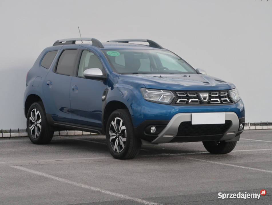 Dacia Duster 10 TCe Rok produkcji 2022