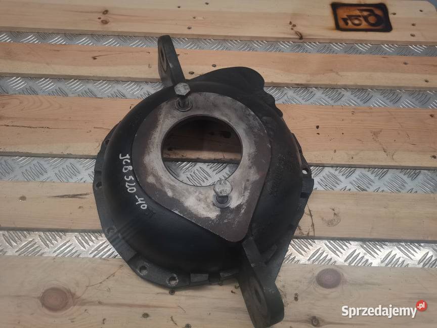 JCB 52040 Pokrywa koła zamachowego Perkins Pozostałe Wilkowo