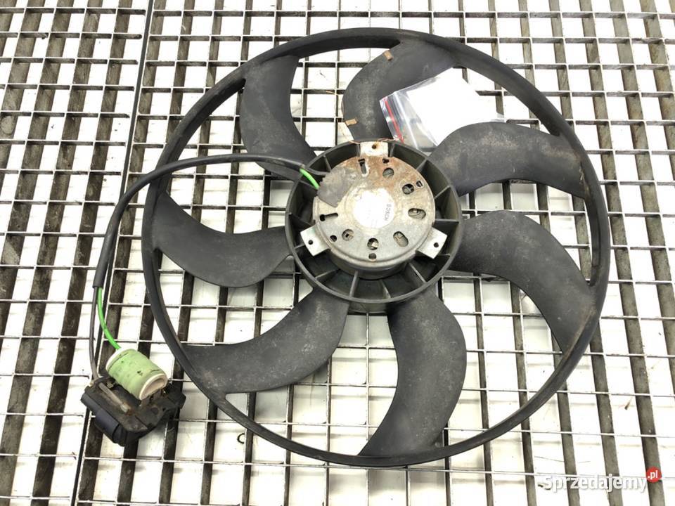 WENTYLATOR CHŁODNICY OPEL ASTRA J 16 116 osobowe sprzedam
