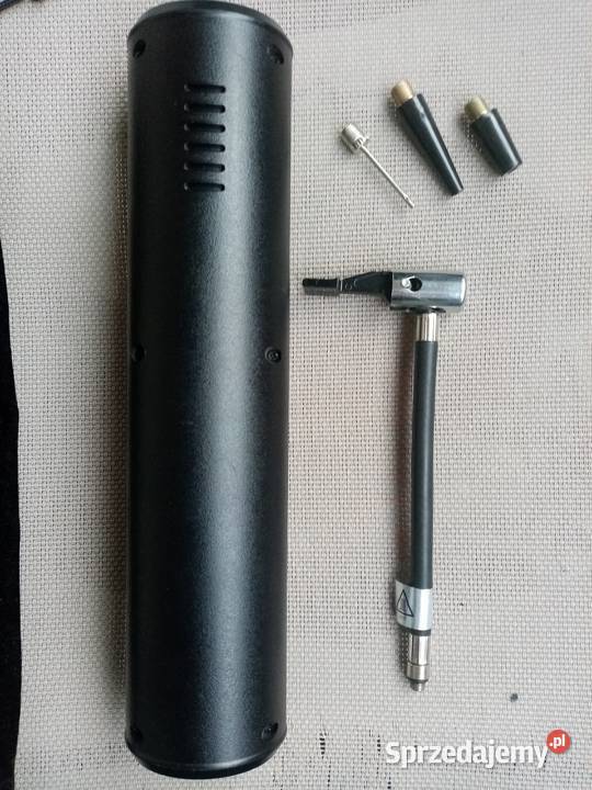 Kompresor akumulatorowy bezprzewodowy nowy Wieliczka sprzedam