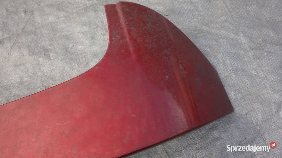 FORD FIESTA MK7 SPOILER KLAPY BAGAŻNIKA Ruda Śląska