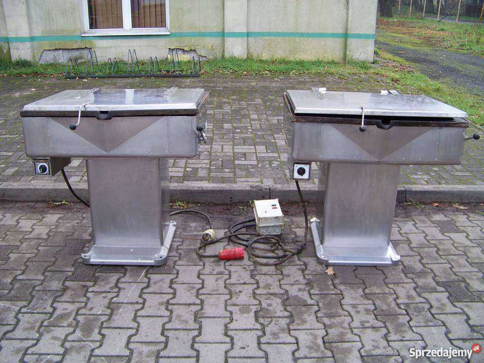 Patelnia elektryczna gastronomiczna przechylnaDo Pozostałe Opole