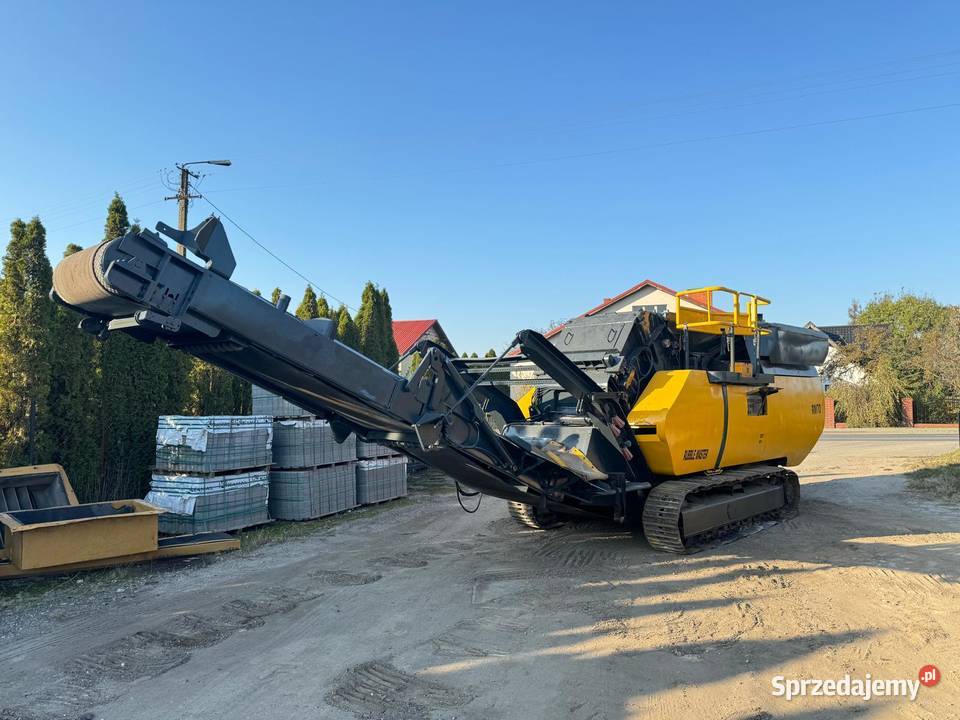 Kruszarka Udarowa Rubble Master RM 70 Kołodziejewo