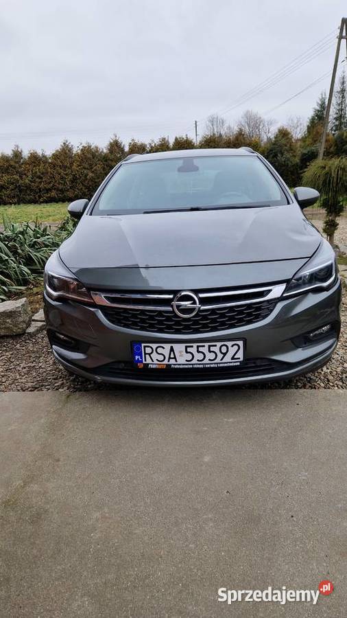 Opel astra 160KM podkarpackie