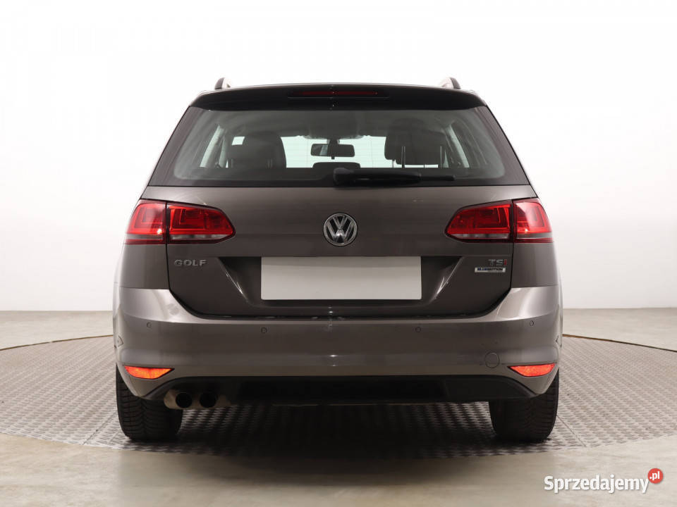 VW Golf 14 TSI poduszka powietrzna Katowice