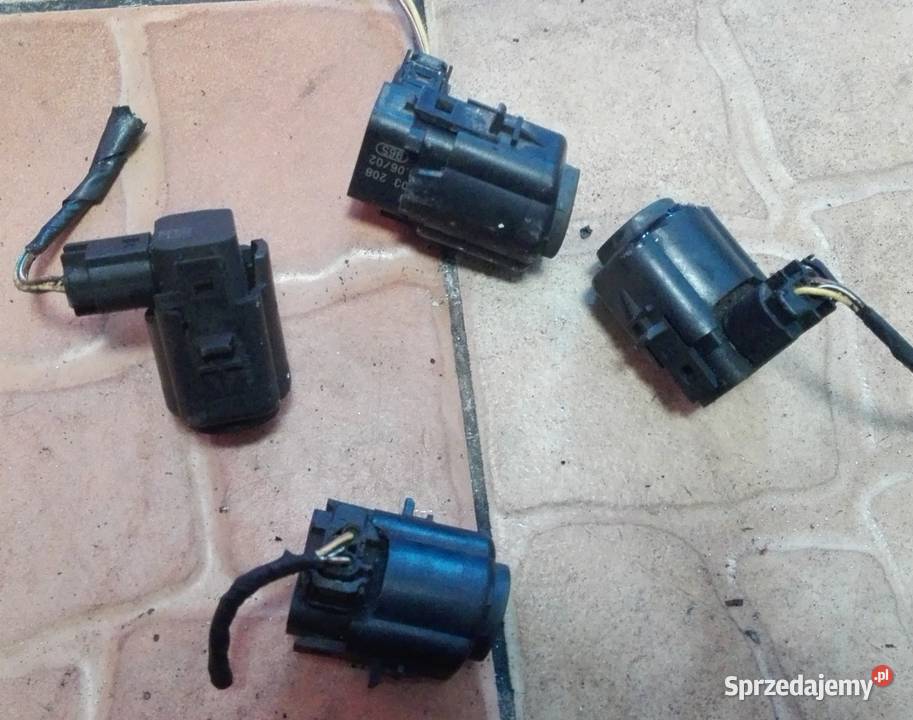 CZUJNIK COFANIA PDC PARKTRONIK OPEL SAAB osobowe Kiełczyna