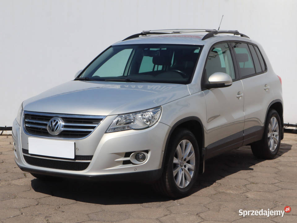 VW Tiguan 14 TSI Łódź
