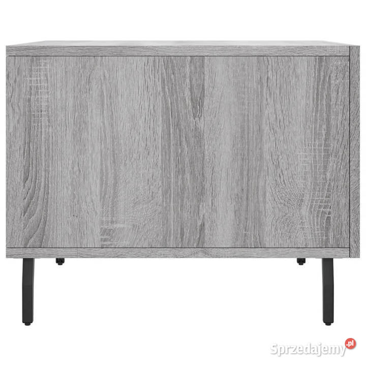 Stoliki kawowe 2 szary dąb sonoma 50x50x40 Stoły Warszawa