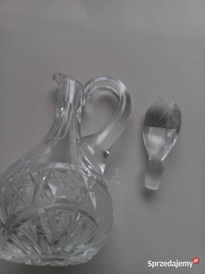 Karafka kryształowa Toruń