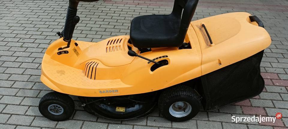 Traktorek stiga garden compact 2 podkarpackie Piątkowa