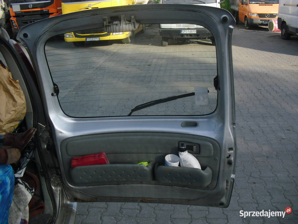 TOYOTA YARIS VERSO 2002r 14 diesel D4D manualna Andrychów
