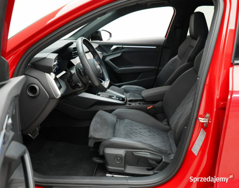 Audi S3 Limousine 310 Quattro Panorama ABS Kielce