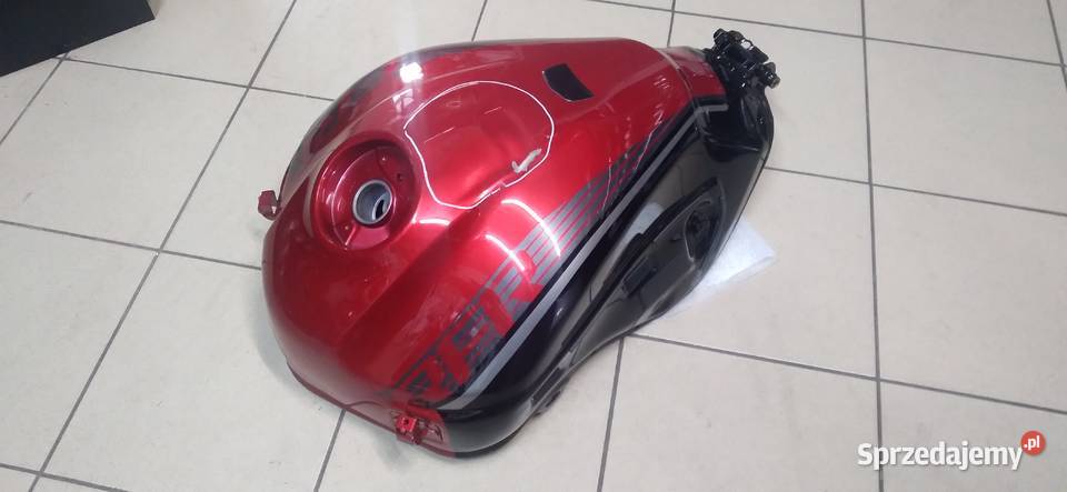 Zbiornik Paliwa Honda VFR 1200 F Części i akcesoria motocyklowe Jawiszowice sprzedam