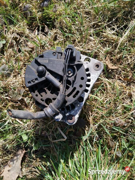 Alternator VW Golf IV 19 tdi Motoryzacja Czerwionka-Leszczyny sprzedam