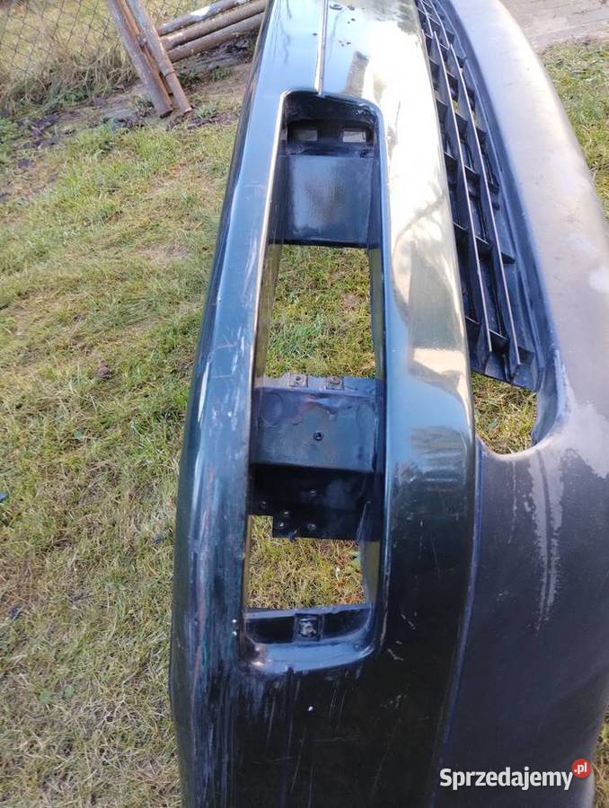 Sprzedam zderzak przód do Audi 80 b4 Części samochodowe Śrem