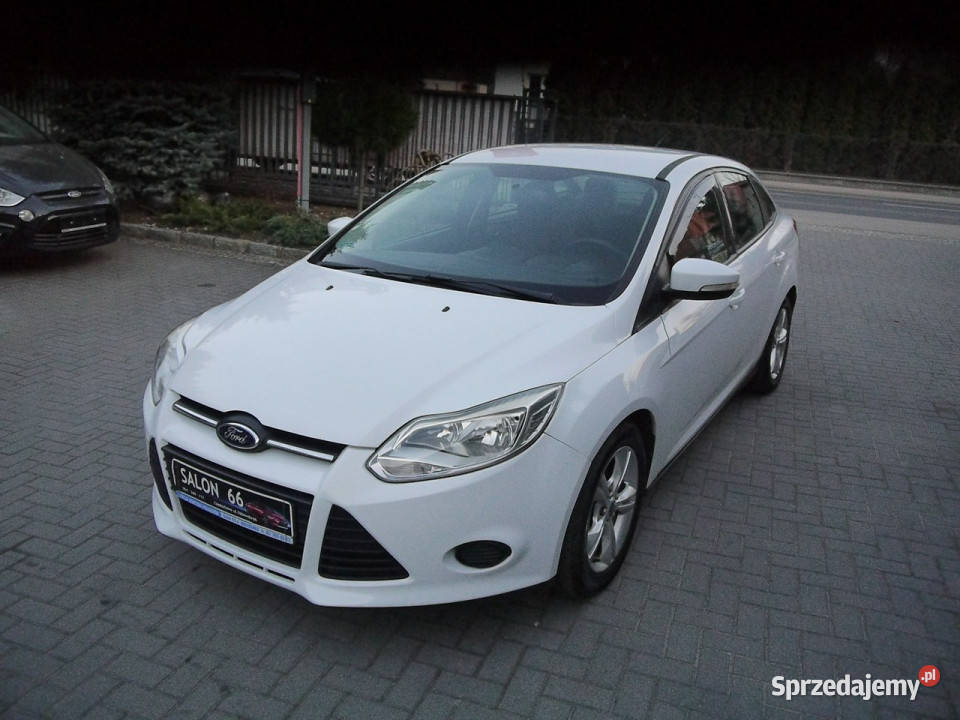 Ford Focus 20 zwsilnik Automat stan b bez rdzy śląskie Częstochowa