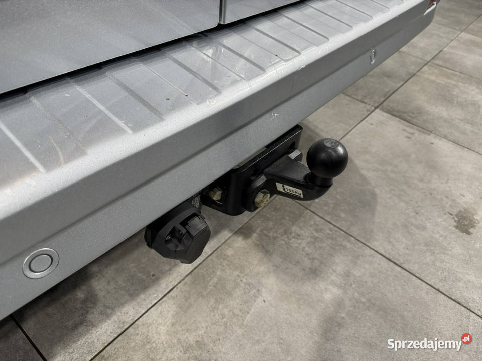 Renault Trafic VAT 23 EquilibreHAK L2 20dCi 150 Van / Minibus Trafic małopolskie Myślenice