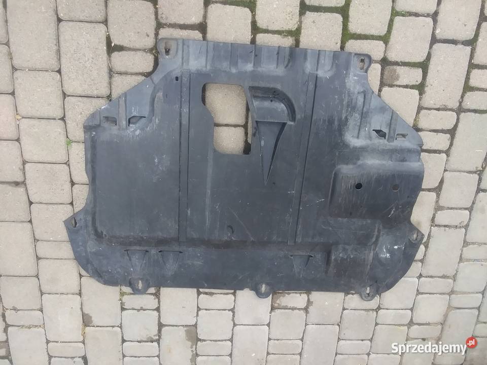 Oslona dolna silnika focus mk2 dolnośląskie Lubin