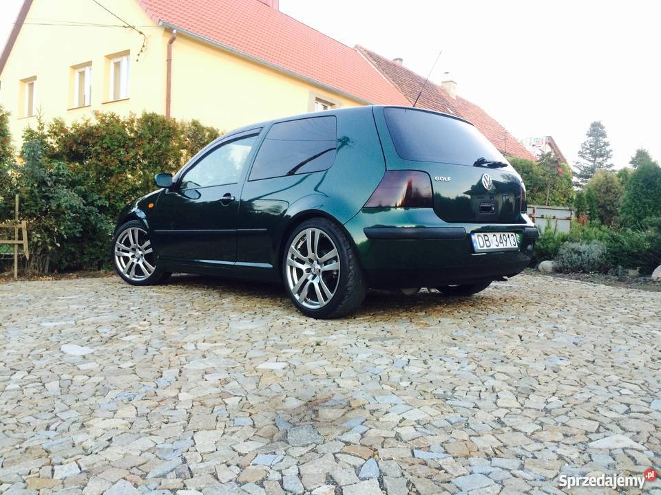Golf 4 stan b Wałbrzych sprzedam