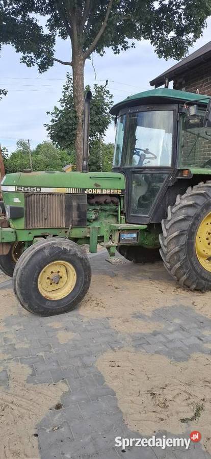 Sprzedam john deere Bychawa sprzedam