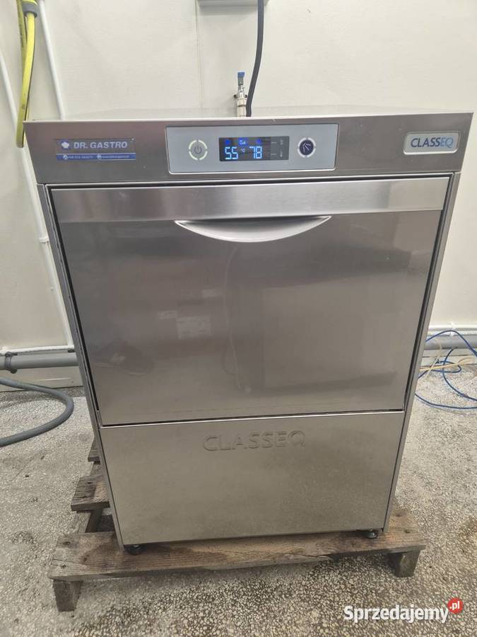 Zmywarka gastronomiczna Classeq D 500 DUO 2019r Zielona Góra