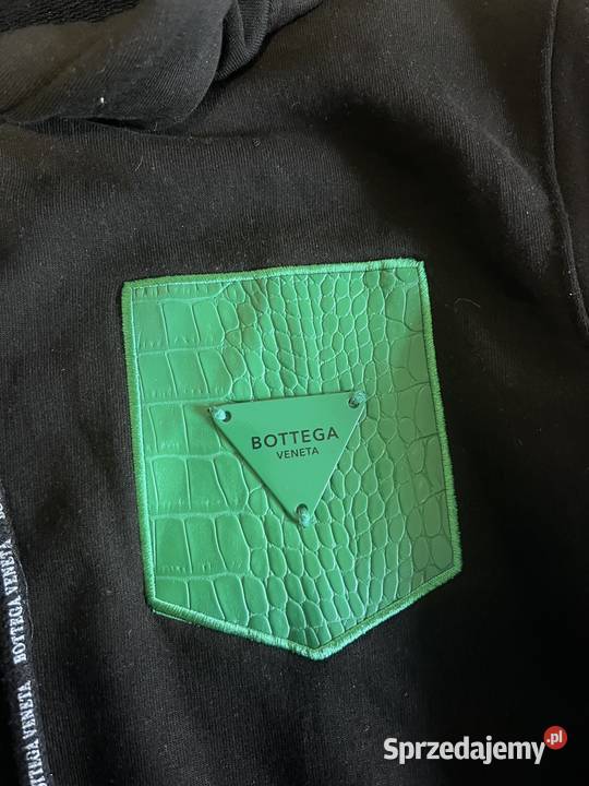 Bluza damska z kapturem Bottega Veneta Marki