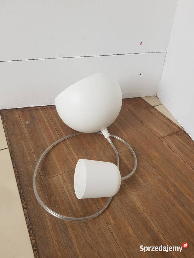 Lampa wisząca KULKA KULA wieszana na haczyk sprzedam