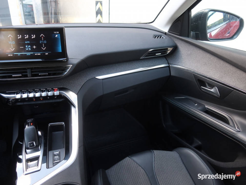 Peugeot 3008 12 PureTech ASR (kontrola trakcji) Katowice