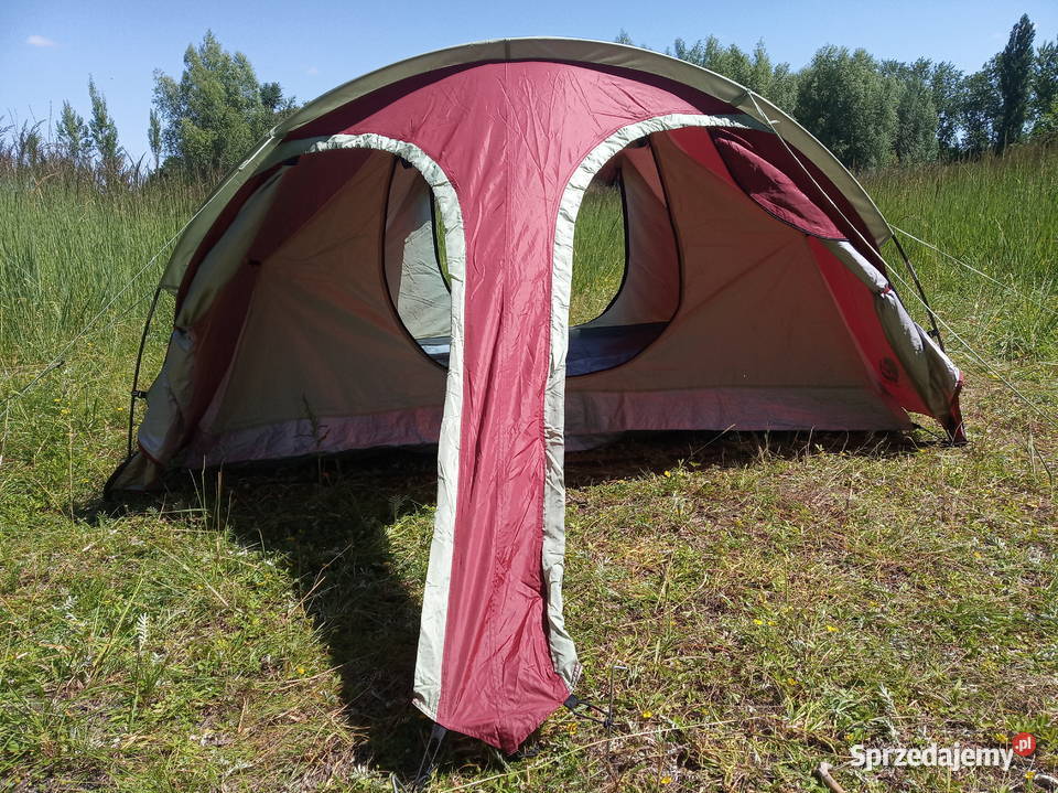 Namiot igloo Fun Camp String 3 os Turystyka Łęczyca