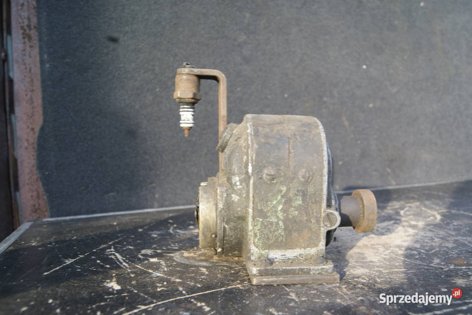 ISKROWNIK BMW ZUNDAPP VICTORIA AJS BSA JAP NSU Rybnik