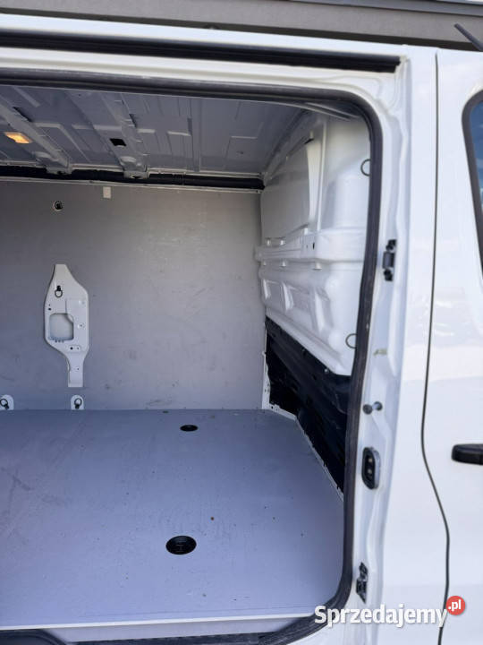 Renault Trafic 20DCI 130L2H1 Vat1Gwarancja netto Radom