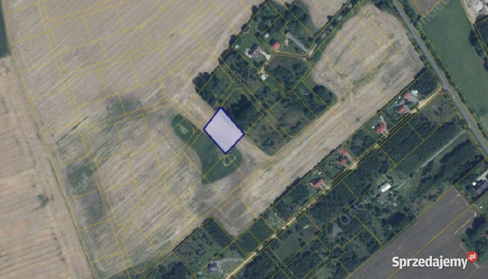 Działka 806103 z udziałem w Jarogniewie 306m2 zachodniopomorskie Gościno sprzedam