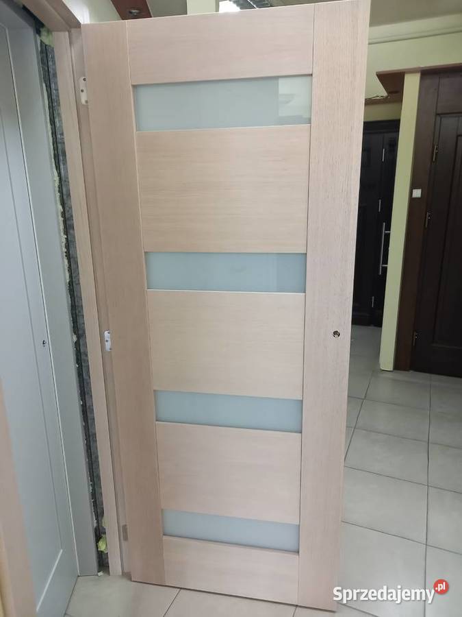 drzwi wewnętrzne fornirowane Lublin
