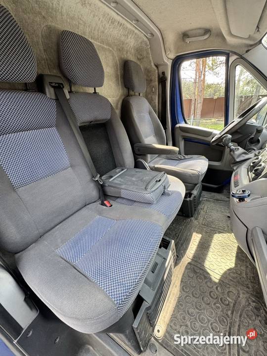 Fiat Ducato 23 klimatyzacja Zgierz