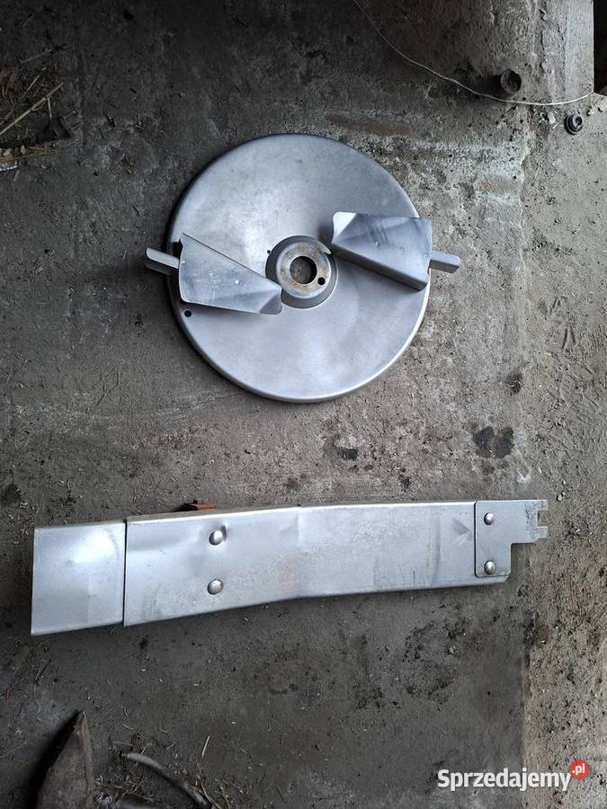 Rozsiewacz nawozu kuhn