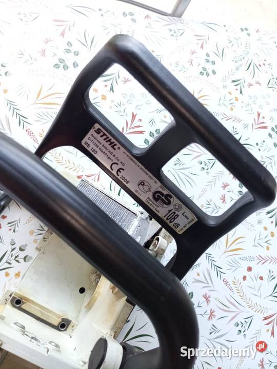 Stihl ms180 korpus kartery Stalowa Wola