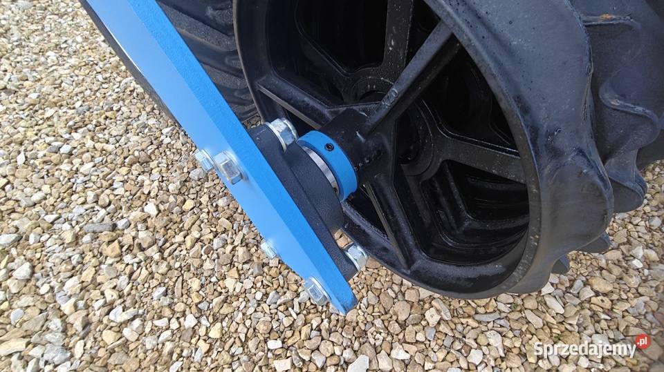 Wał posiewny uprawowy INTERTECH IT 53m 530 NOWY Rząśno