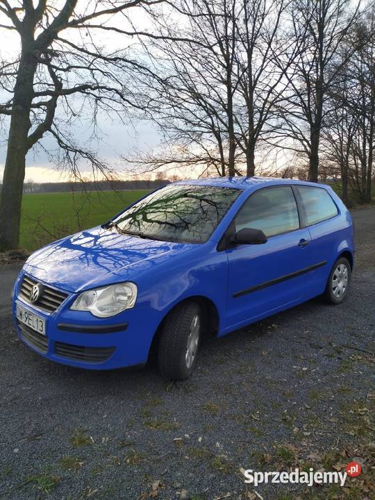 VW Polo 14 TDI Samochody osobowe dolnośląskie Bolesławiec