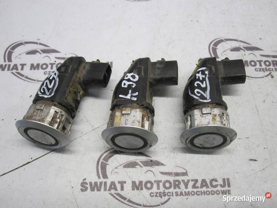CHEVROLET CAPTIVA I LIFT 12r czujnik parkowania Układ elektryczny, zapłon sprzedam