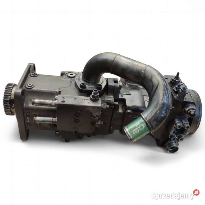 Pompa jazdy R992000494 REXROTH A11V075 MECALAC Wilkowo