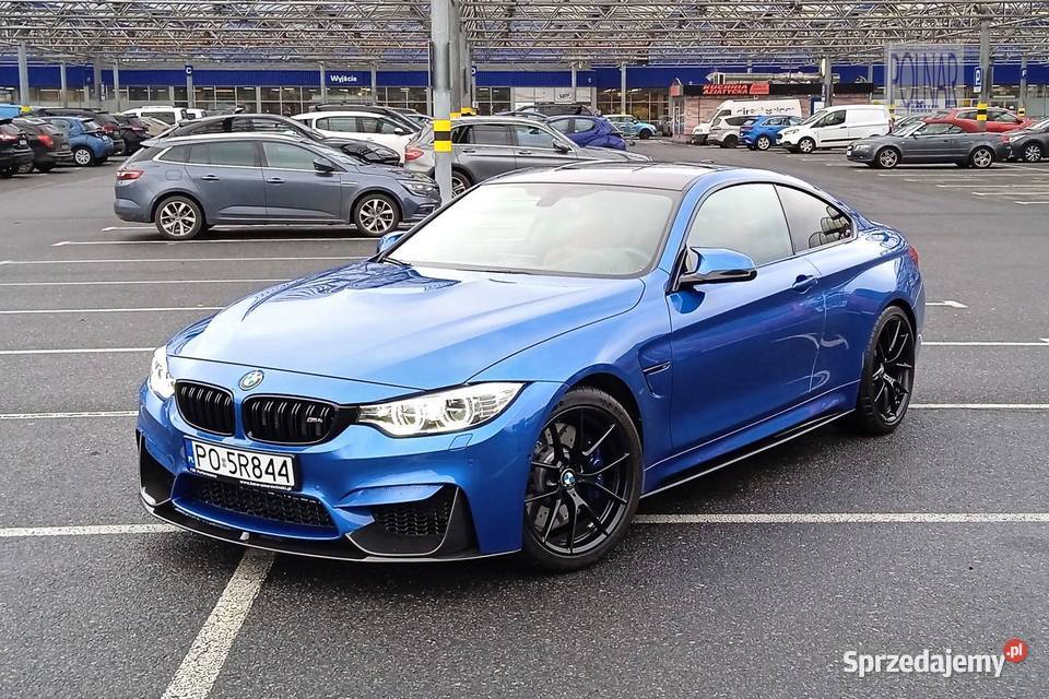 DKG 431 Polski Salon BMW Stan Fabryczny Poznań