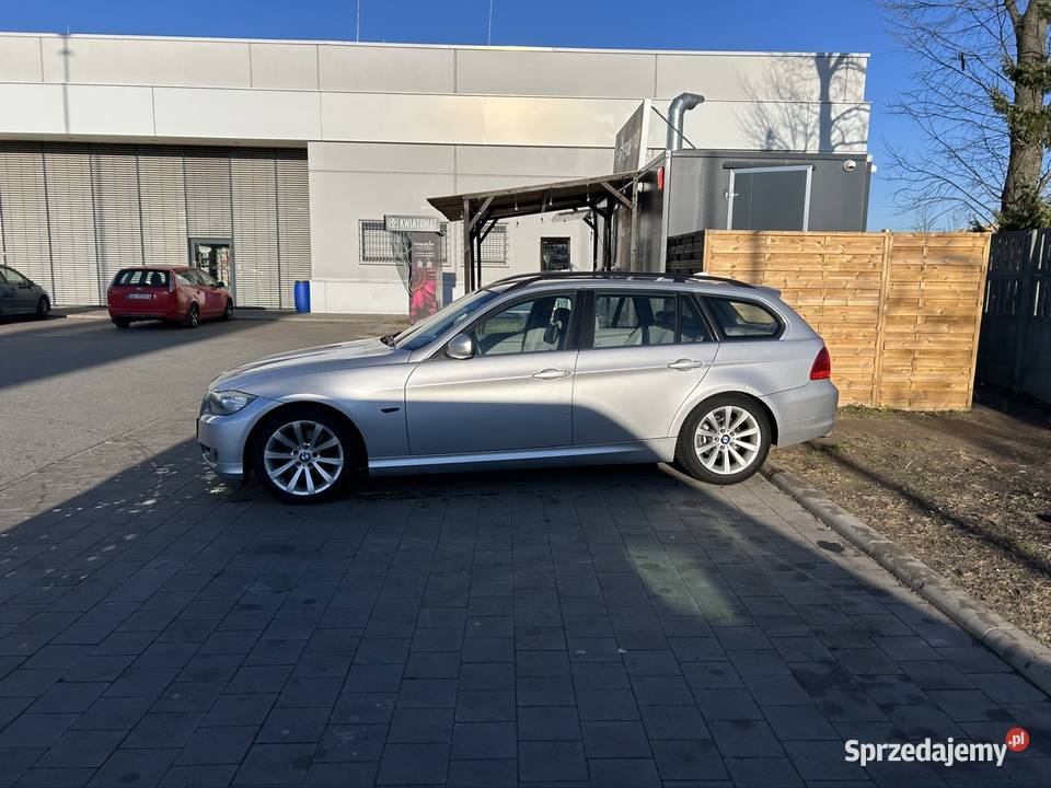 Bmw seria 3 E91 LCI 30 Benzyna 6b MPak wew Seria 3 śląskie sprzedam