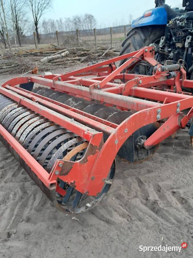 Sprzedam agregat talerzowytalerzówka