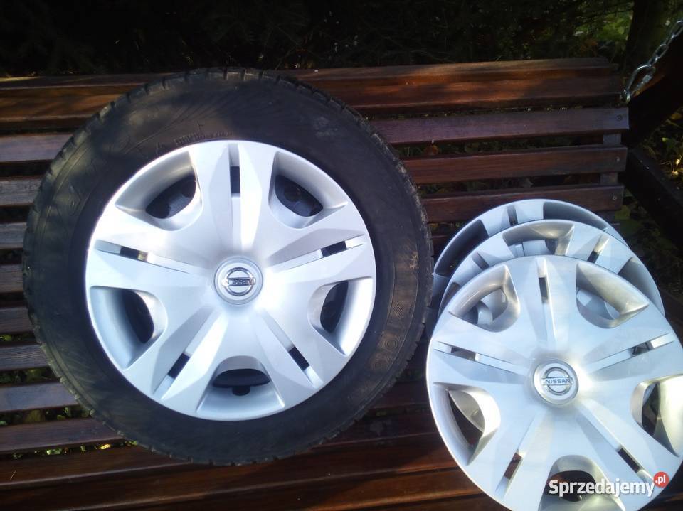 Koła zimowe 19565R15 Nałęczów