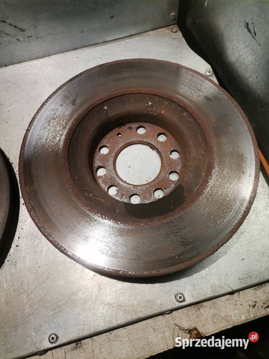 TARCZE HAMULCOWE TYŁ AUDI A6 C5 25 TDI 320MM Tarcze hamulcowe