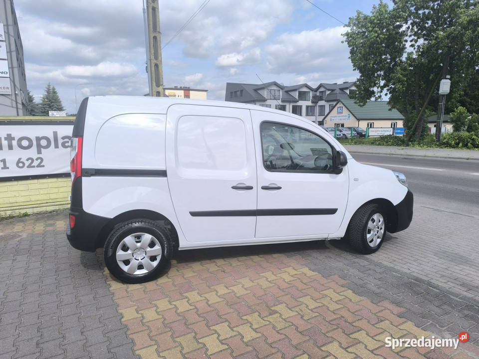 Renault Kangoo 15dCi 110 Klimatyzacja drzwi możliwa zamiana Łuków
