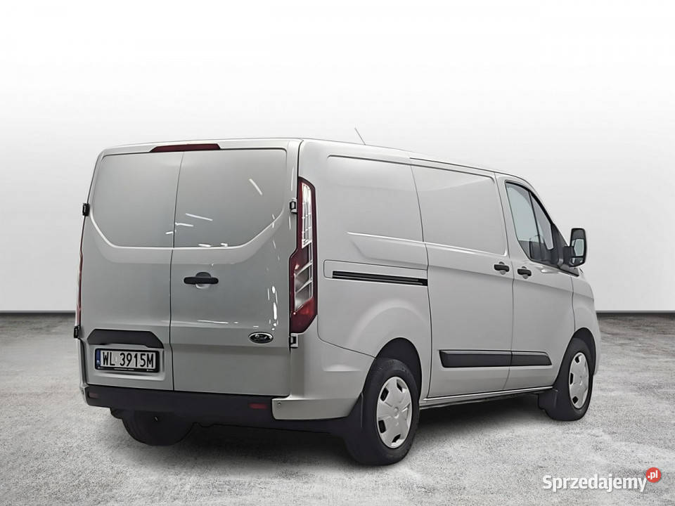 Ford Transit Custom 20 EcoBlue Euro 6 Z czujnik parkowania Ford Warszawa